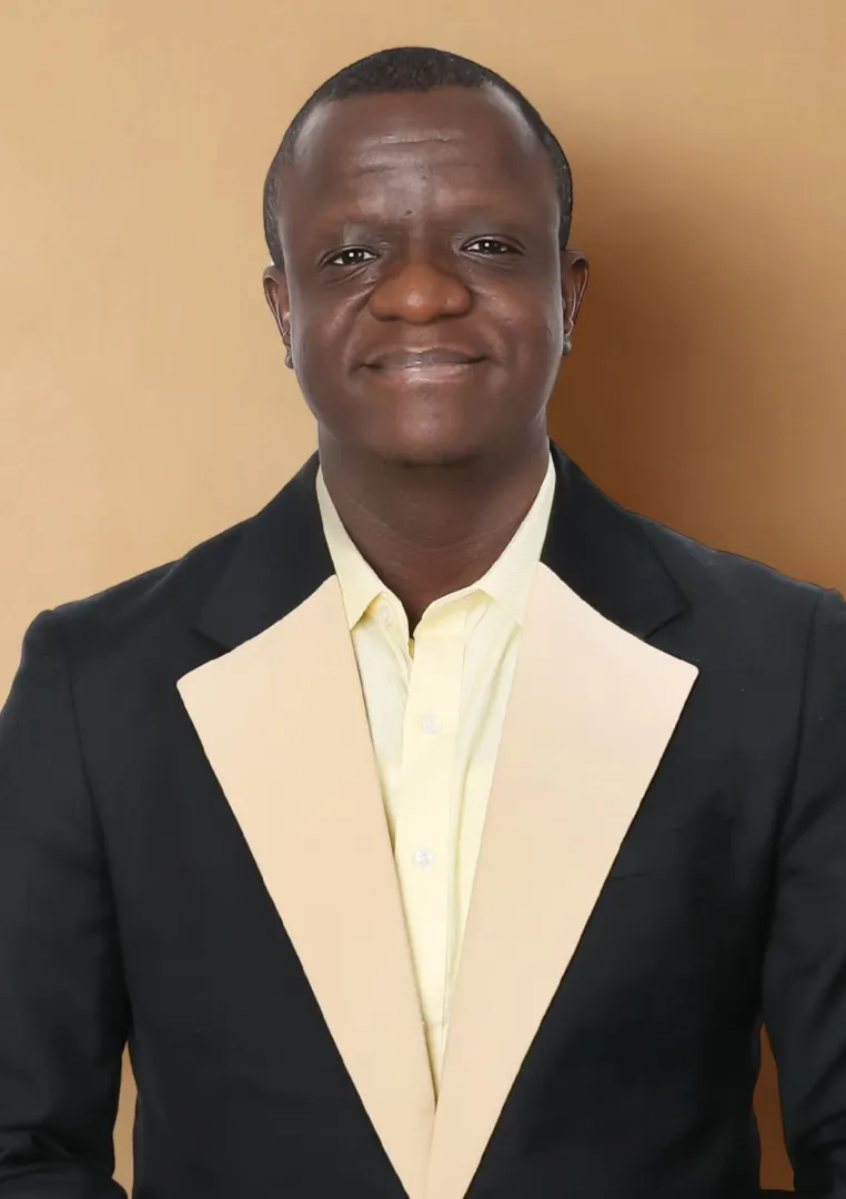 Franck Segbedji, founder of IgCrew